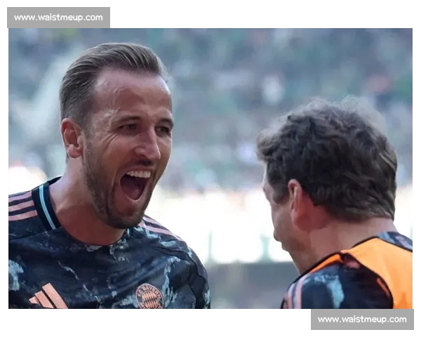 德甲射手榜激烈角逐谁能问鼎金靴荣誉揭秘